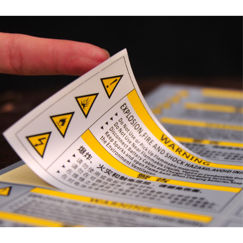 Color Sticker Customization