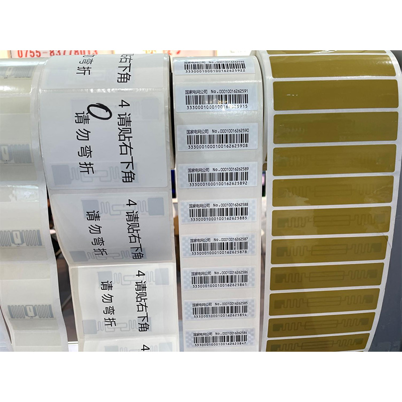 Color Sticker Customization