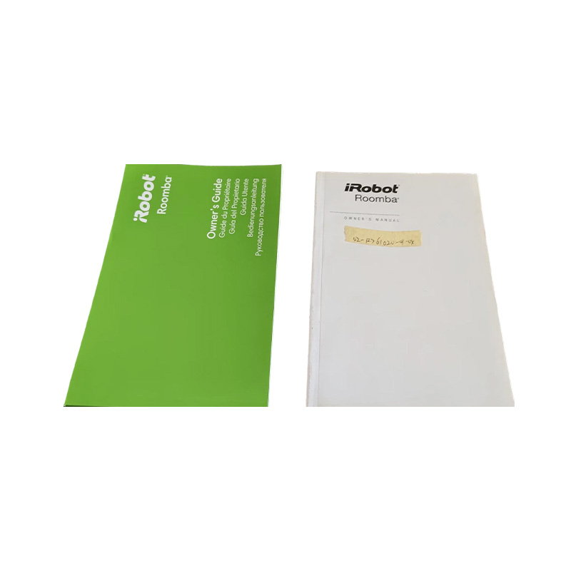 Manuals, books