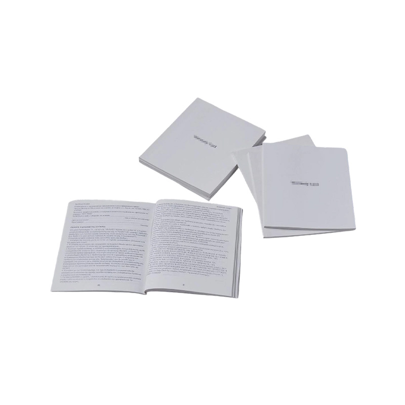 Manuals, books