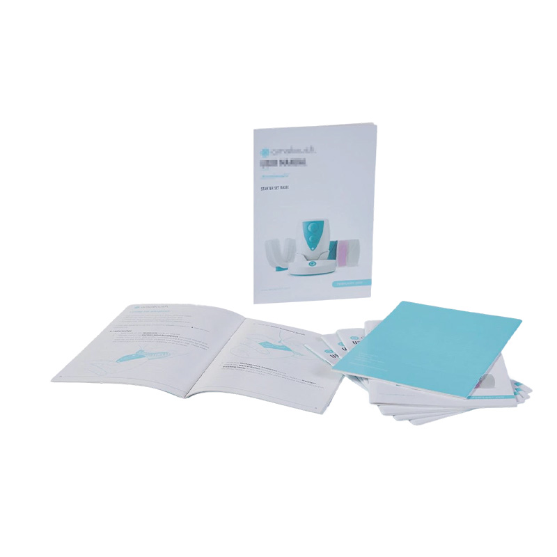 Manuals, books