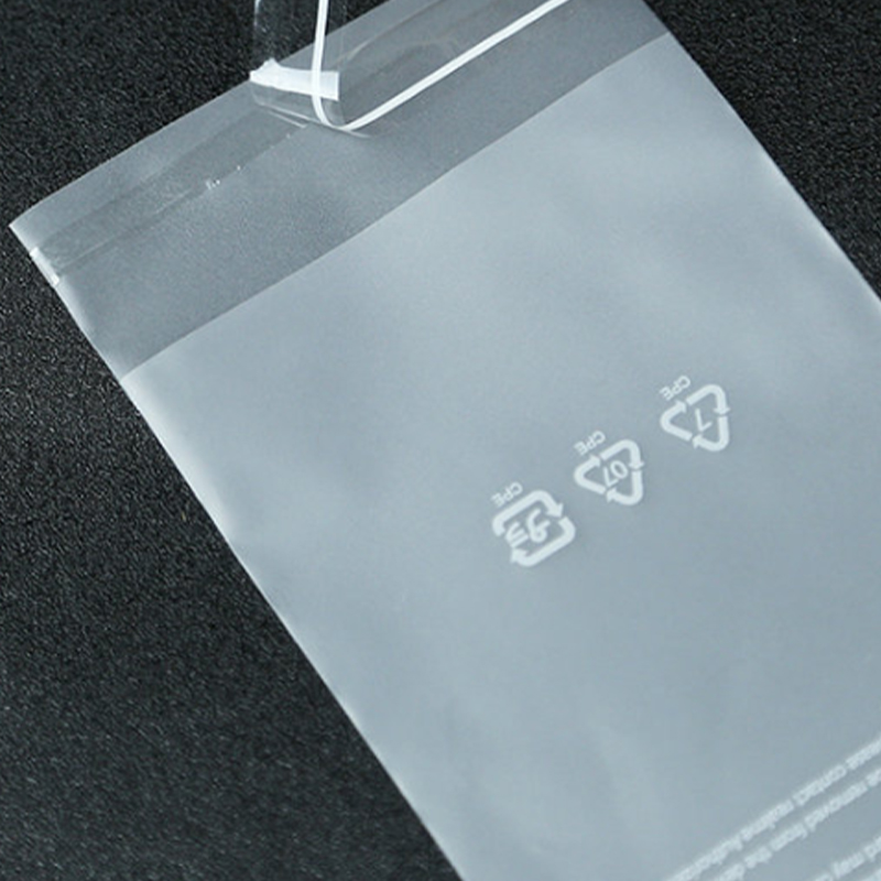 Customized Plastic Bags
