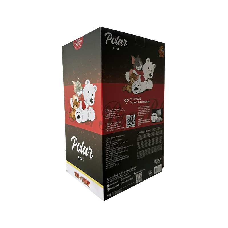 What role does color box play in e-commerce logistics?