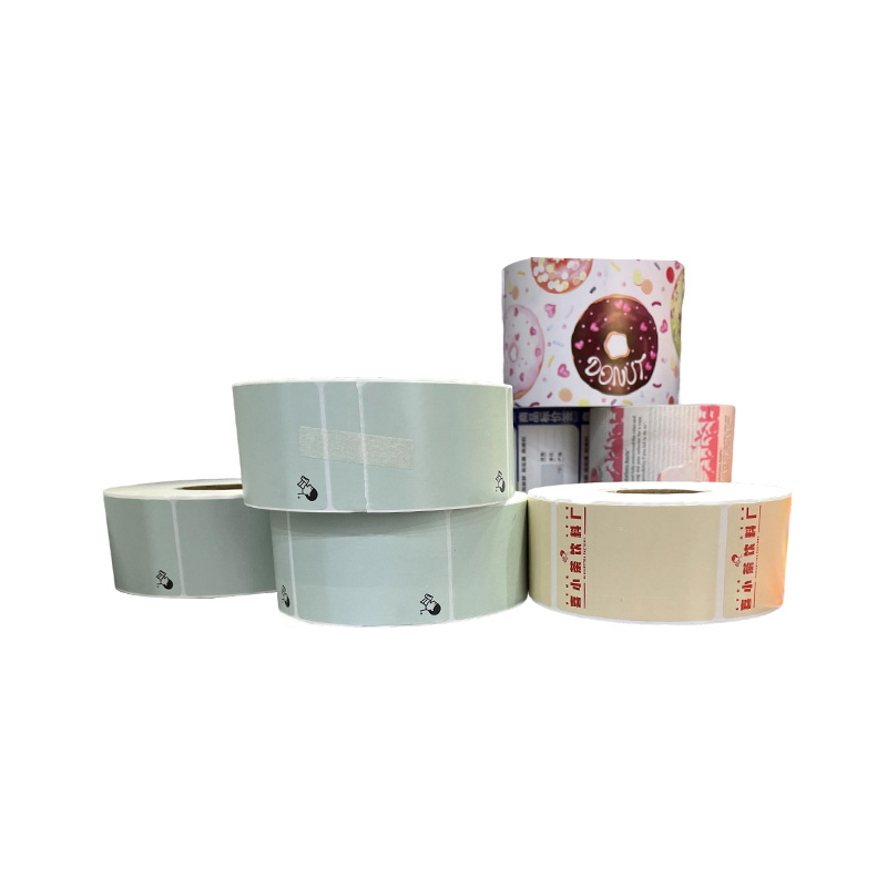 How does waterproof lamination improve the outdoor durability of stickers?